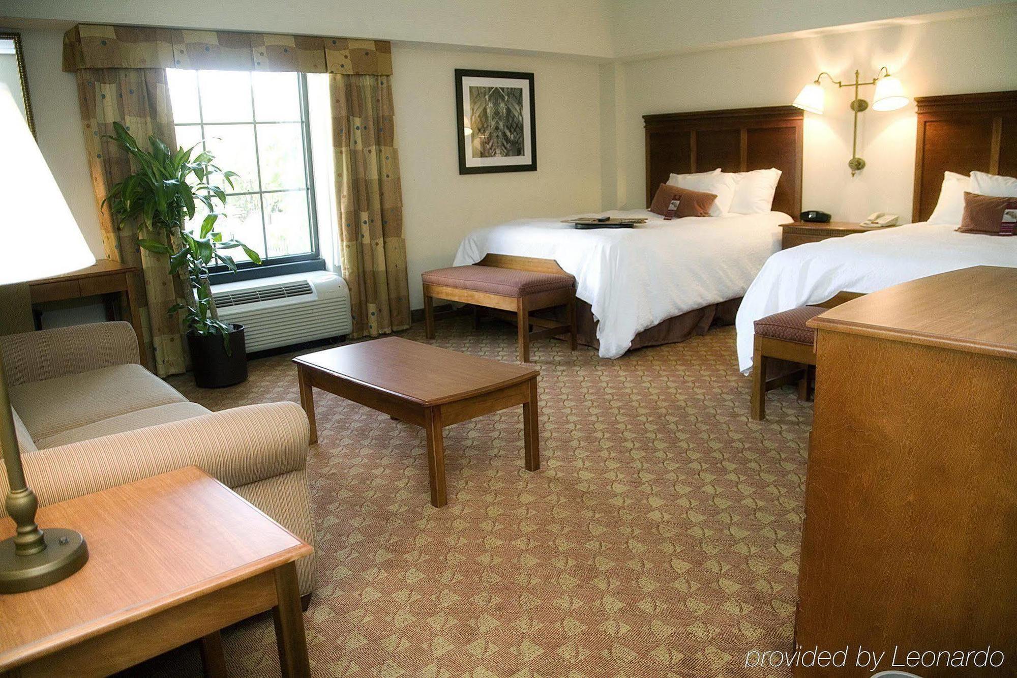 Hampton Inn & Suites Knoxville-Downtown Chambre photo